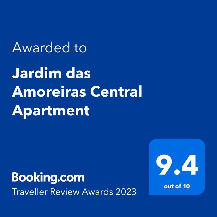 Jardim Das Amoreiras Central Apartment Lisboa Extérieur photo