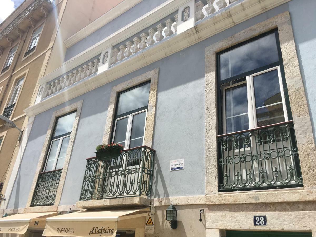 Jardim Das Amoreiras Central Apartment Lisboa Extérieur photo