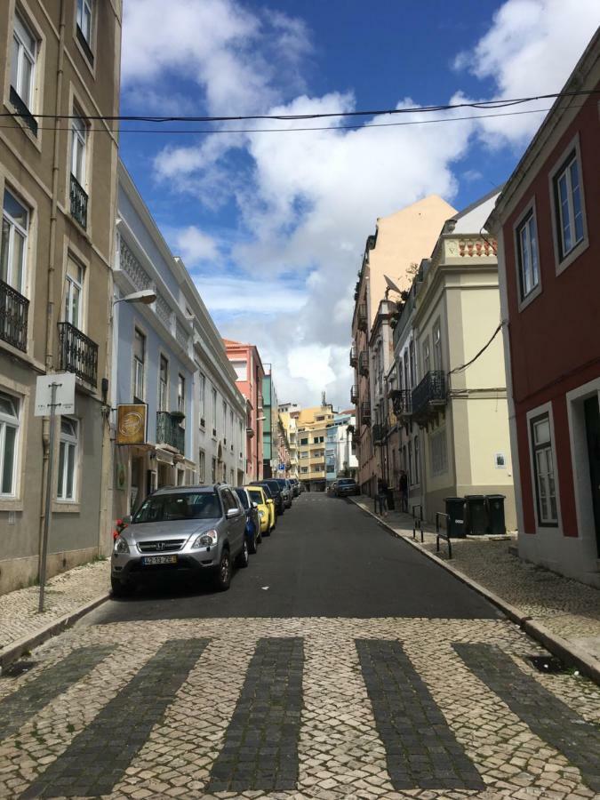 Jardim Das Amoreiras Central Apartment Lisboa Extérieur photo