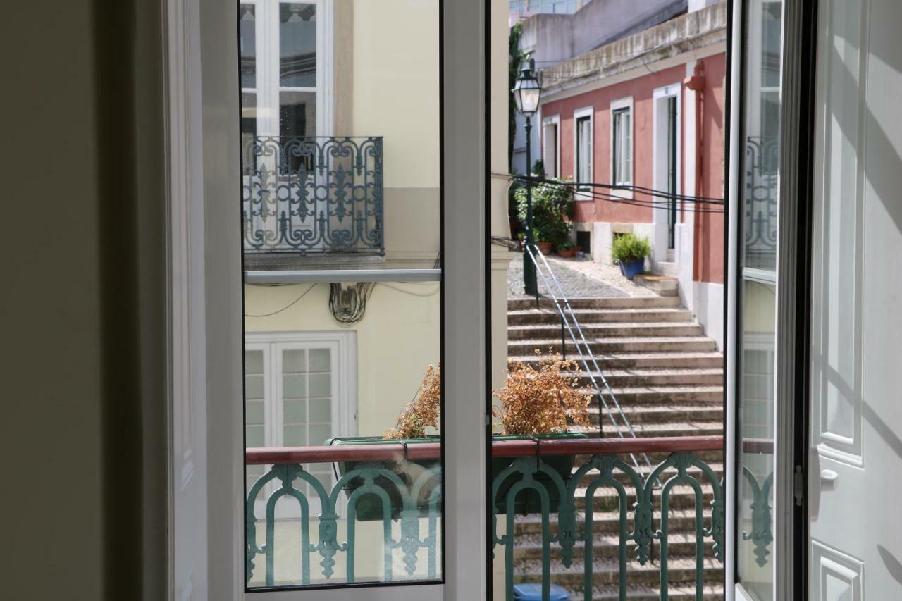 Jardim Das Amoreiras Central Apartment Lisboa Extérieur photo