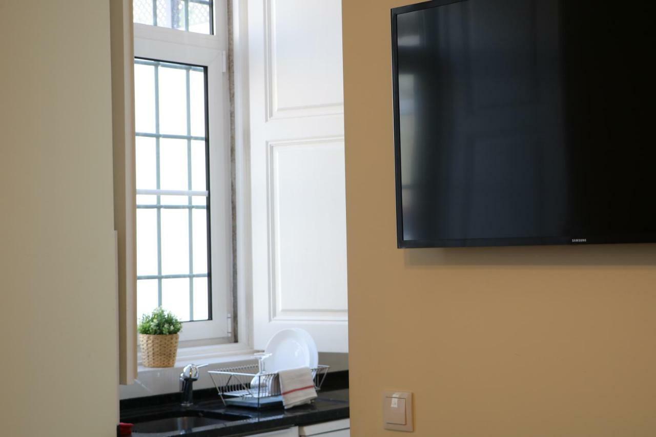 Jardim Das Amoreiras Central Apartment Lisboa Extérieur photo