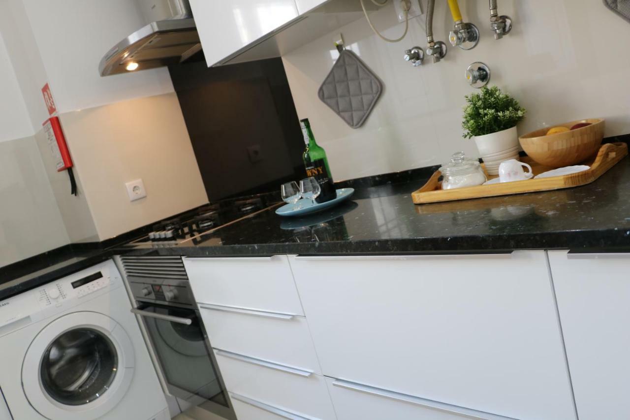 Jardim Das Amoreiras Central Apartment Lisboa Extérieur photo